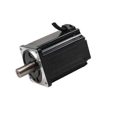 Motore elettrico a corrente continua senza spazzole da 80 mm 48V da 188 Watt a 750 Watt Motore senza spazzole BLDC Motore