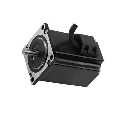Motore elettrico a corrente continua senza spazzole da 70 mm Motore senza spazzole a sensore da 157 Watt a 210 Watt Motore BLDC da 48 V