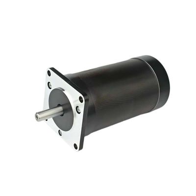 Motore elettrico senza spazzola da 57 mm NEMA 23 BLDC Motore da 63 Watt a 188 Watt Sensore Motore senza spazzola