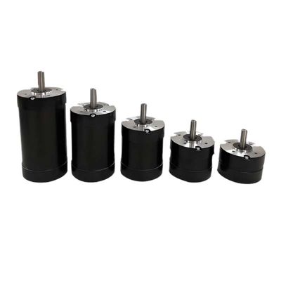 Inrunner Micro Brushless Motor BLDC Brushless 63 Watt Personalizzabile