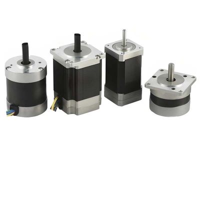 Motore PMDC senza spazzole da 57 mm Motore PMDC senza spazzole da 48 V Motore elettrico DC senza spazzole da 63 Watt a 188 Watt