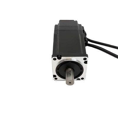 Motore BLDC da 60 mm 24V senza spazzola Motore elettrico a corrente continua da 78 Watt a 234 Watt sensorizzato senza spazzola