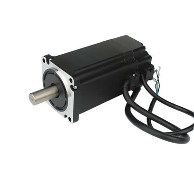 Motore BLDC da 60 mm 24V senza spazzola Motore elettrico a corrente continua da 78 Watt a 234 Watt sensorizzato senza spazzola