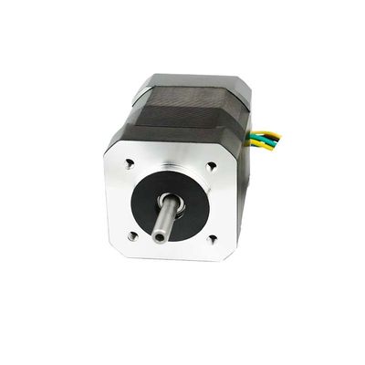 Motore elettrico senza spazzole da 42 mm NEMA 17 Sensore motore senza spazzole da 48 V da 31 Watt a 94 Watt