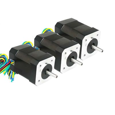 Motore elettrico senza spazzole da 42 mm NEMA 17 Sensore motore senza spazzole da 48 V da 31 Watt a 94 Watt