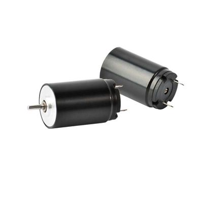 Motore a corrente continua senza nucleo da 13 mm 1.32mNm 8400 giri al minuto 15V industriali personalizzati