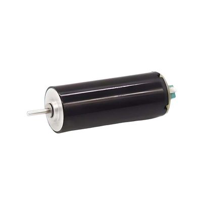 Motore a corrente continua micro spazzolato resistente alla stanchezza da 13 mm a 1,32 mNm a 8400 giri al minuto 3V