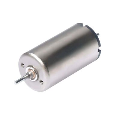 Micro Magnete Permanente Motore CC 16mm 1.57 Watt 9980rpm 6V Personalizzabile