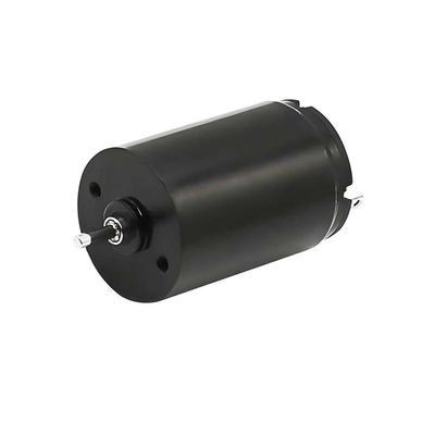 Motore a corrente continua ad alta coppia a micro spazzola da 1,57 Watt 9980 giri al minuto 16 mm 24 V impermeabile