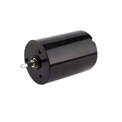 Motore di spazzola a carbonio Micro 22mm 3.61 Watt 6900 giri al minuto 36V personalizzabile