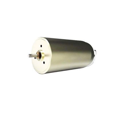Motore senza core a corrente continua personalizzabile da 23 mm, spazzolato da 27.5 Watt 9860 giri al minuto 9V