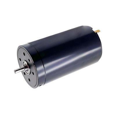 Motore a micro spazzola di alta resistenza 40mm 137 Watt 7000 giri al minuto 48V Resistenza al calore