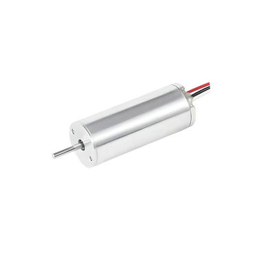 Motore senza spazzola 12 mm DC Motore senza core 6.5W 25310 giri al minuto Motore BLDC senza slot personalizzabile
