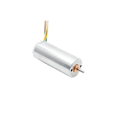 12 mm Motore senza lucchetto senza spazzola Micromotore sensorizzato 6.5W 25310rpm Personalizzabile per pompe mediche