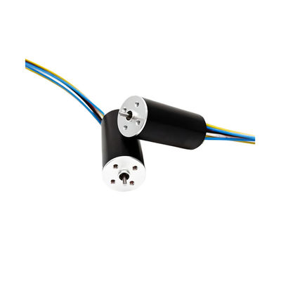 16mm Coreless Brushless Motor Slotless BLDC Motor 24V 10W 20W 18900rpm Personalizzabile