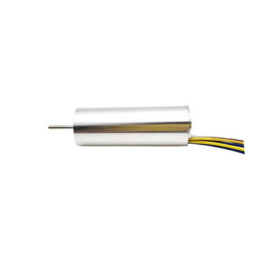 16mm BLDC Motor Coreless Motor 24V 10W 20W 18900rpm Motor senza spazzole sensorizzato personalizzabile
