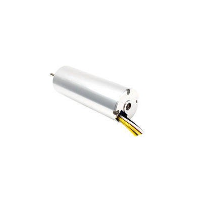 16mm BLDC Motor Coreless Motor 24V 10W 20W 18900rpm Motor senza spazzole sensorizzato personalizzabile