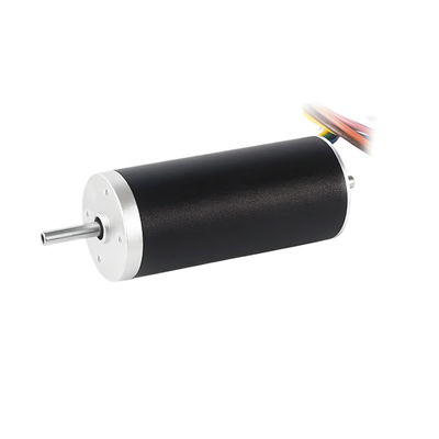 Motore elettrico senza spazzole 24 mm 48V 40W 14150rpm