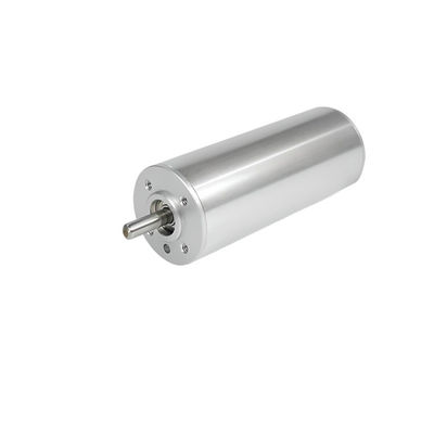 Motore a corrente continua senza ferro da 24 mm 12V 40W 14150 giri al minuto Personalizzabile per elettronica portatile