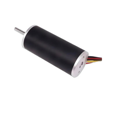 Motore BLDC senza core a 24 mm personalizzato 12V 40W 14150rpm per utensili di precisione
