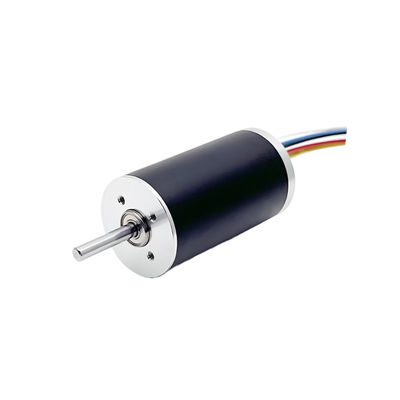 Motore senza spazzola a bassa vibrazione e rumore 28 mm motore senza spazzola a sensore 12V 52W 8336 giri al minuto
