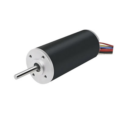 Motore senza spazzole senza sensore 48V 28mm 52W 8336rpm a prova di ruggine