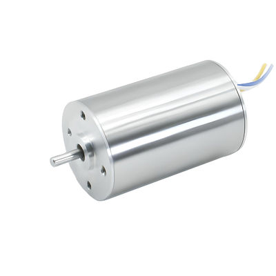 Motore elettrico senza spazzola 32 mm personalizzabile 48V senza nucleo 97W 14400 giri al minuto
