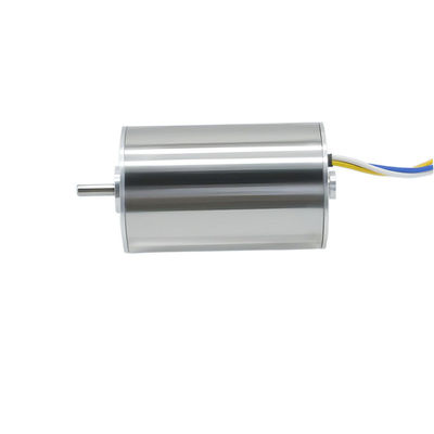 Motore elettrico senza spazzola 32 mm personalizzabile 48V senza nucleo 97W 14400 giri al minuto