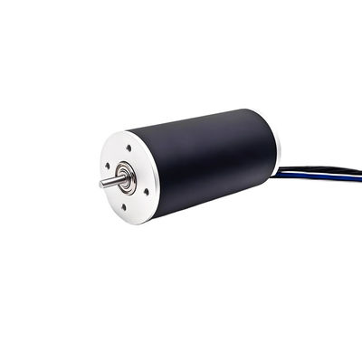 Motore a corrente continua 12V 36mm 84W 8083rpm compatto