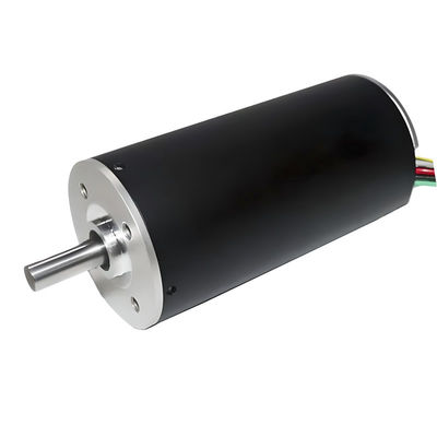 Compatto leggero 40mm senza spazzole Motore elettrico a corrente continua 24V personalizzabile