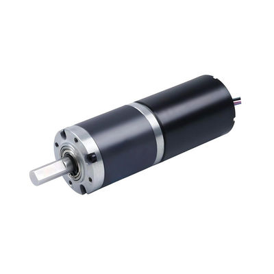 Motore di marcia a bassa velocità da 32 mm da 12V a 48V da 1,0 RPM a 1409 RPM Motore di marcia a corrente continua senza spazzole personalizzabile