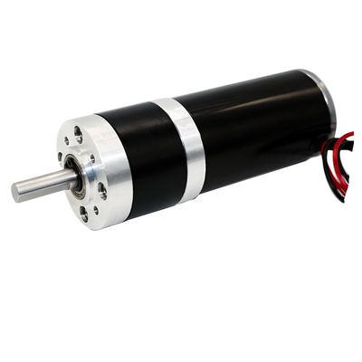 Motore a marcia continua da 36 mm a 12 V Motore senza spazzole a marcia 6000mNm 1,6 RPM a 1958RPM Personalizzabile