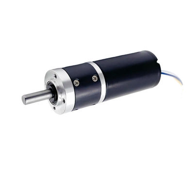 Motore di trasmissione planetaria da 28 mm a 12 V DC a motore senza spazzole a 48 V con codificatore personalizzabile