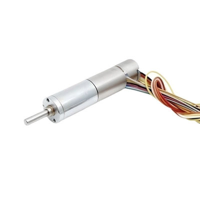 12 mm Piccolo motore a corrente continua senza spazzole 6V 9V 12V BLDC motore a marcia 400mNm 8.1RPM a 8539RPM Micro motorato a marcia continua personalizzabile