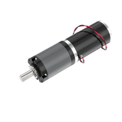 Motore a corrente continua senza spazzole a 32 mm 12v motore a corrente continua a bassa rotazione 3500mNm 1,6 RPM a 3600 RPM