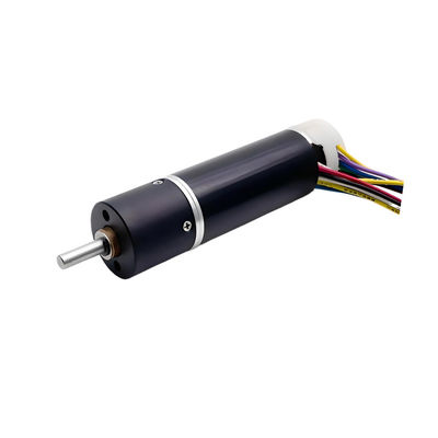 16mm DC Planetary Gear motor da 6V a 24V High Torque bassa velocità da 600mNm 6.7RPM a 5687RPM Mini DC Motor personalizzabile