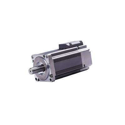 3000 giri al minuto Servomotore a flangia da 200W con codificatore Feedback personalizzabile 0.3N.M