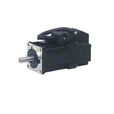 Feedback del servomotore ad alta velocità 50W Flange 40mm 0.3N.M 3000rpm
