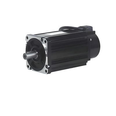 Servo motore senza spazzola da 80 mm con codificatore 3.2N.M 3000 giri al minuto 1000W