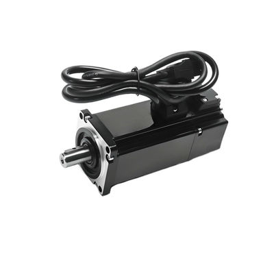 Servo motore senza spazzola da 80 mm 750W 3.2N.M 3000 giri al minuto