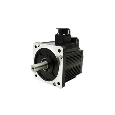 Flanchetta 130mm 2500W Servo motore di codifica 24.2N.M 3000rpm Alta precisione