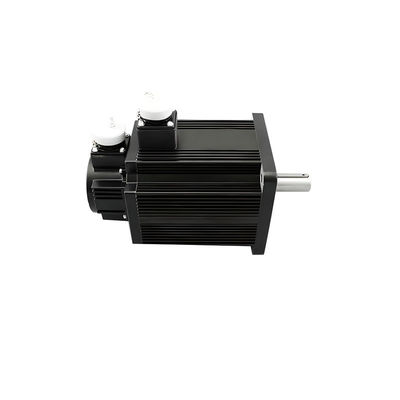 Flanchetta 130mm 2500W Servo motore di codifica 24.2N.M 3000rpm Alta precisione