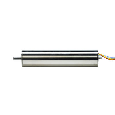 Motore senza spazzole a 4 poli rotore 32 mm 306.8W 0.57N.m 5235RPM 24V 48V