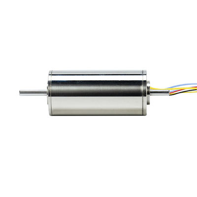 Alta potenza 30mm motore a corrente continua senza lucchetto 105W 0.52N.m 7536RPM 24V 48V