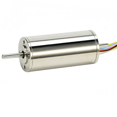 Motore senza lucchetto da 28 mm 202W 27605RPM 70mN.m 24V 48V
