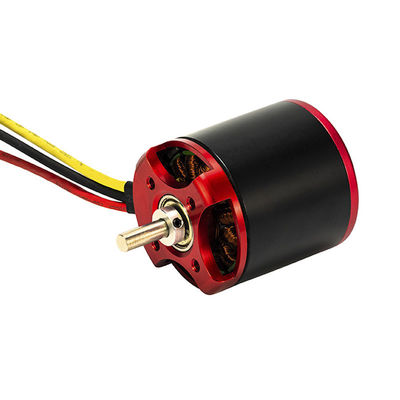 Motore senza spazzole Outrunner personalizzabile 50mm 28V 389W 7950rpm