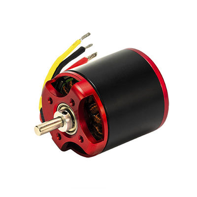 Motore senza spazzole Outrunner personalizzabile 50mm 28V 389W 7950rpm