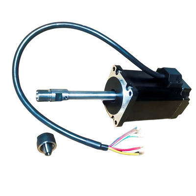 Motore BLDC Sensored da 60mm NEMA 24, Motore Brushless da 250W per Macchina per Incisione CNC
