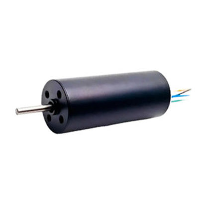 Motore Brushless da 20mm 12V 18880 RPM Personalizzabile Sensored Coreless per Robotica Medica e Automazione