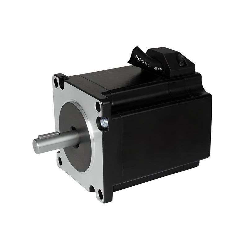 Industrial Commercial 57mm NEMA 23 Rotore interno BLDC Motore 63 Watt Per Aeromobili Modello